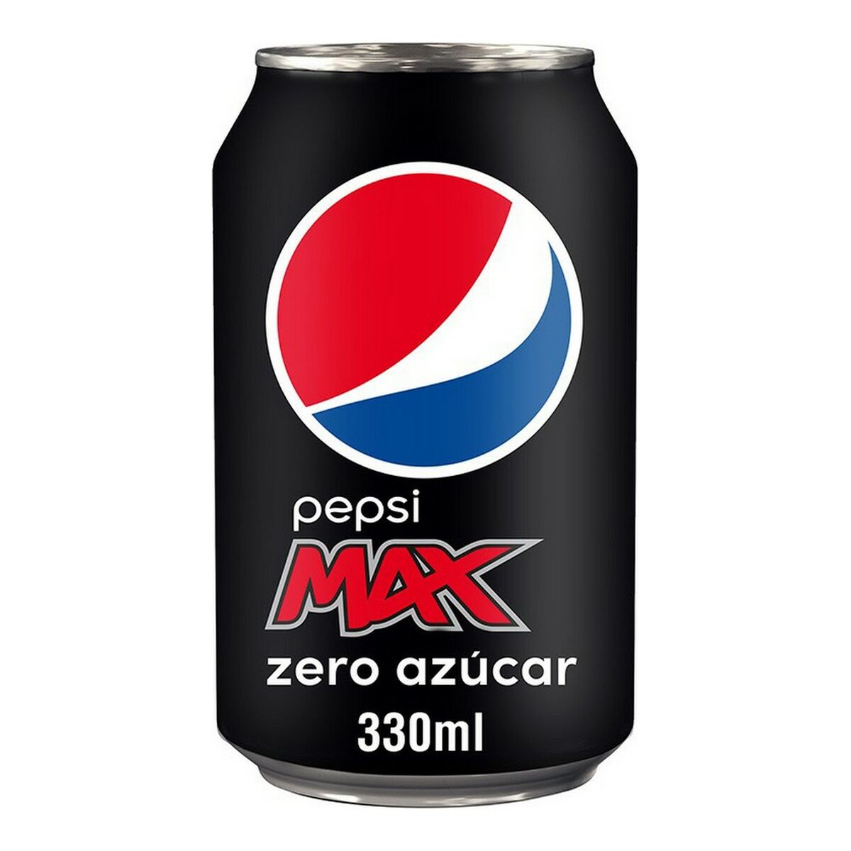 Uppfriskande Dryck Pepsi Max Zero (33 cl) - 2
