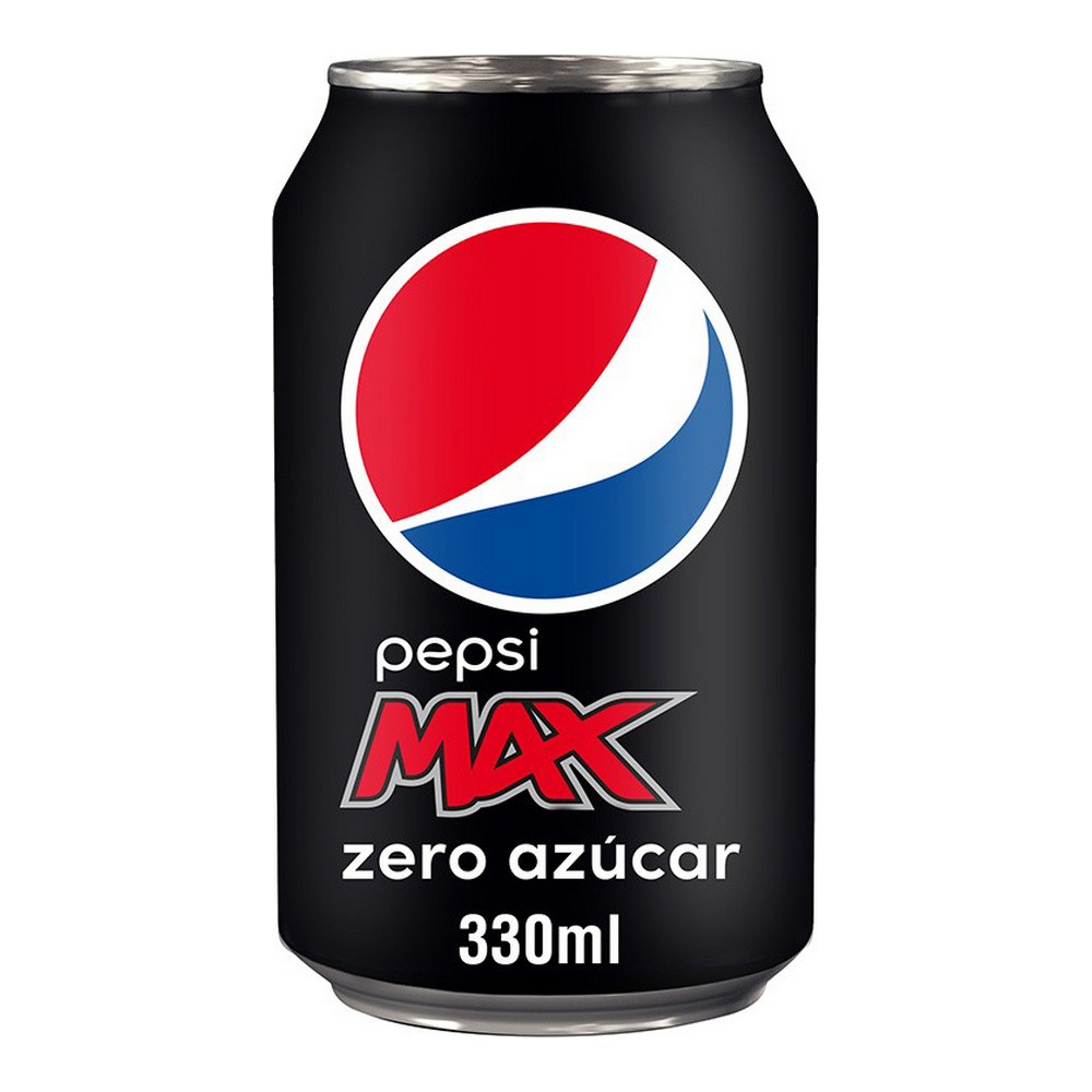 Uppfriskande Dryck Pepsi Max Zero (33 cl)