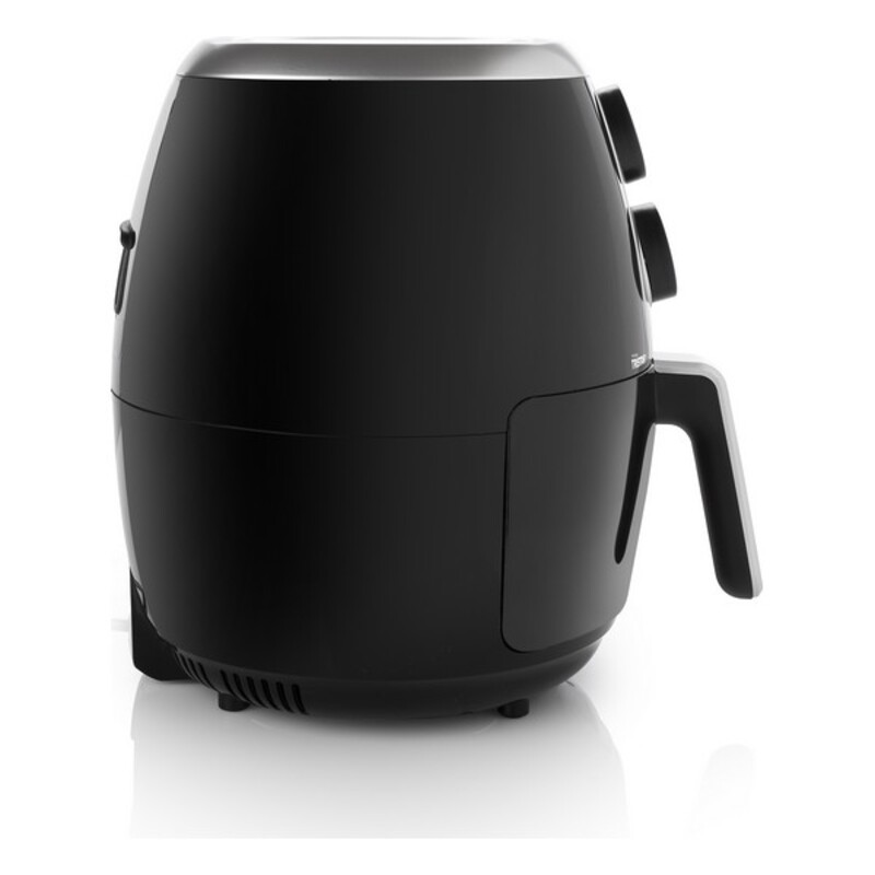Oljefri Fritös Tristar FR-6989 3,5 L 1500 W Svart Svart/Silvrig - 2
