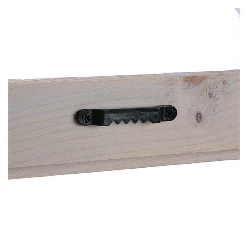 Fotoram för upphängning Versa 10830665 Trä MDF (5 x 50 x 40 cm) - 5