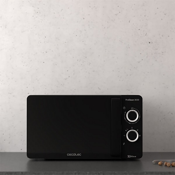 Mikrovågsugnen Cecotec 01524 20 L 700W - 2