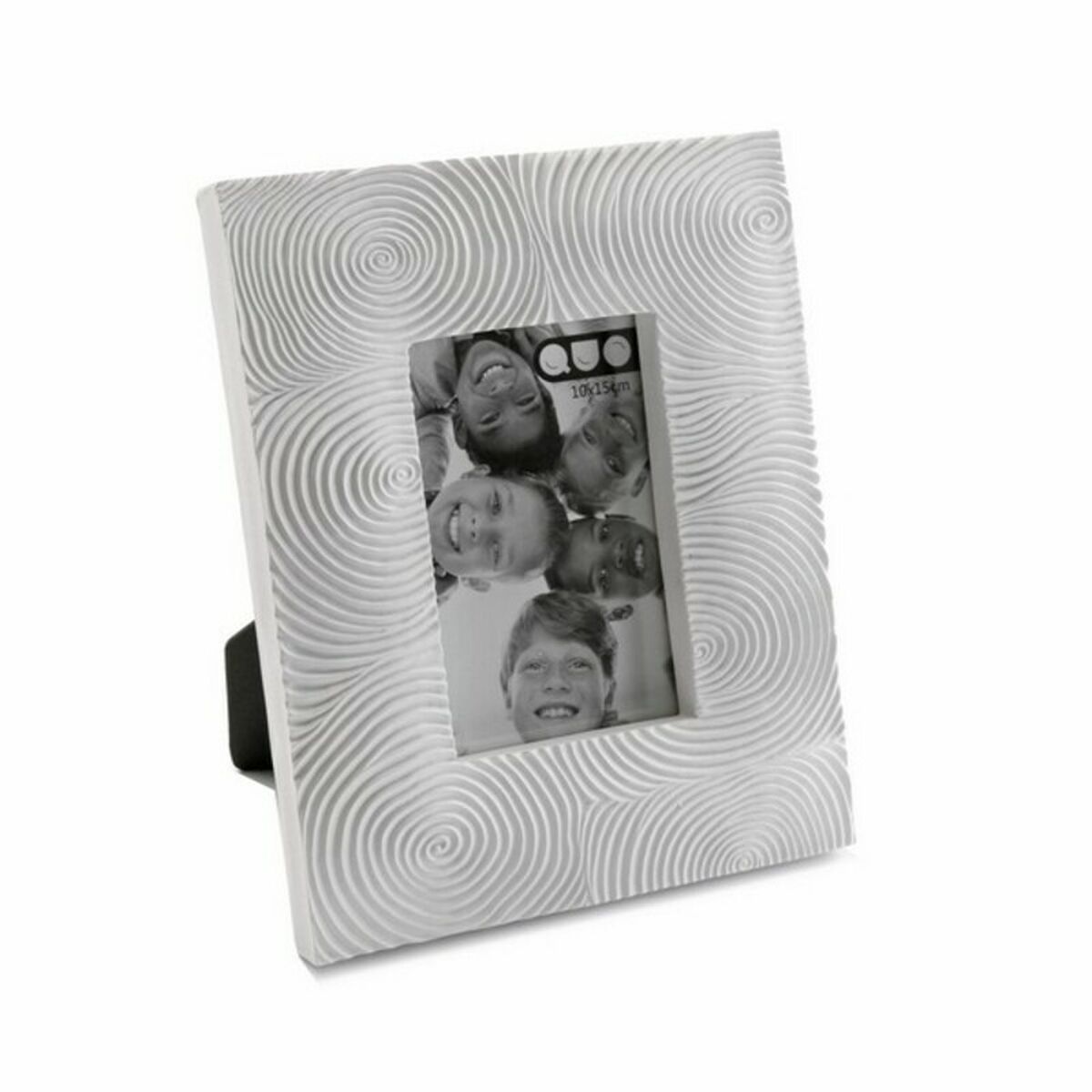 Fotoram Vågor Vit, Mått: 10 x 15 cm - 3