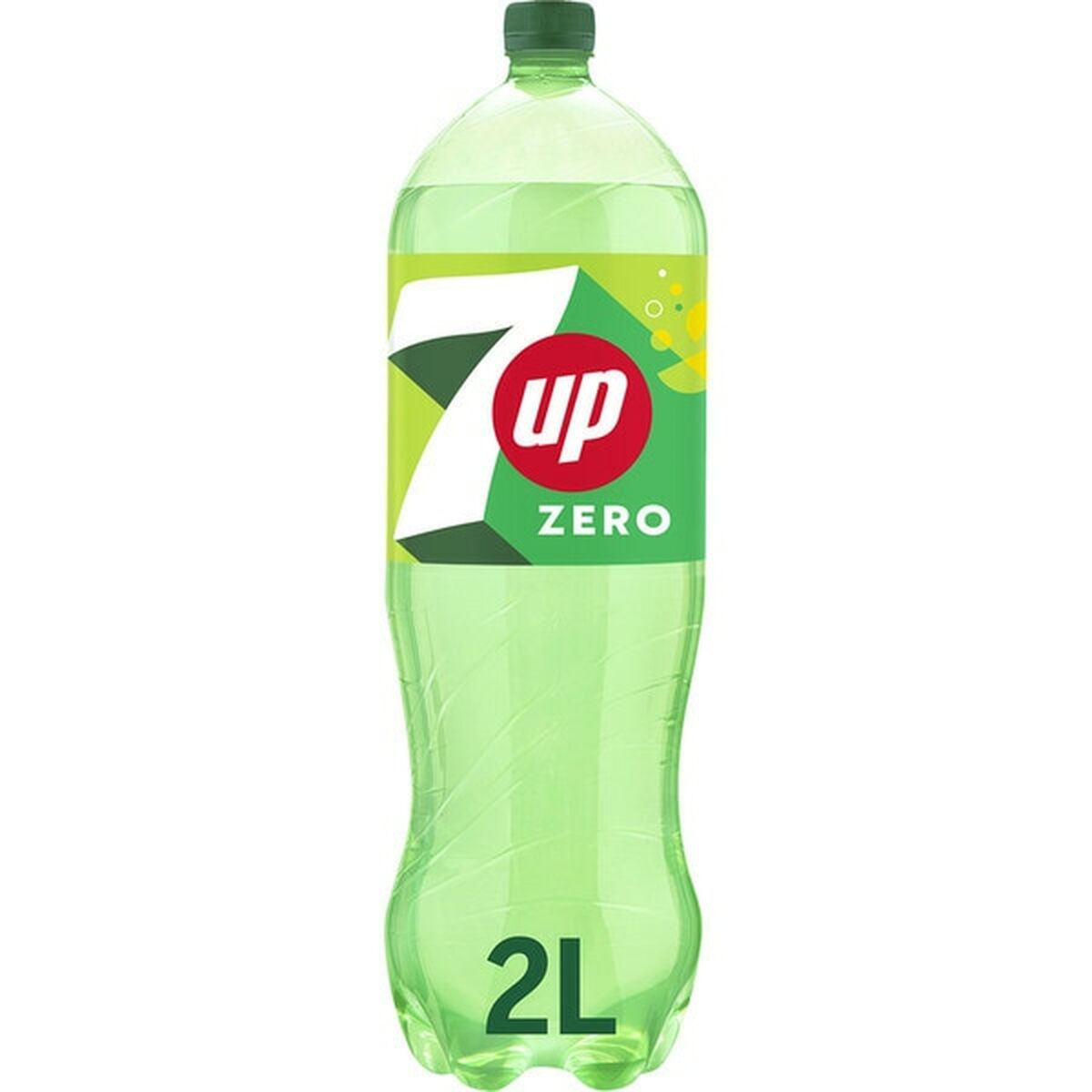 Uppfriskande Dryck Seven Up Zero (2 L)