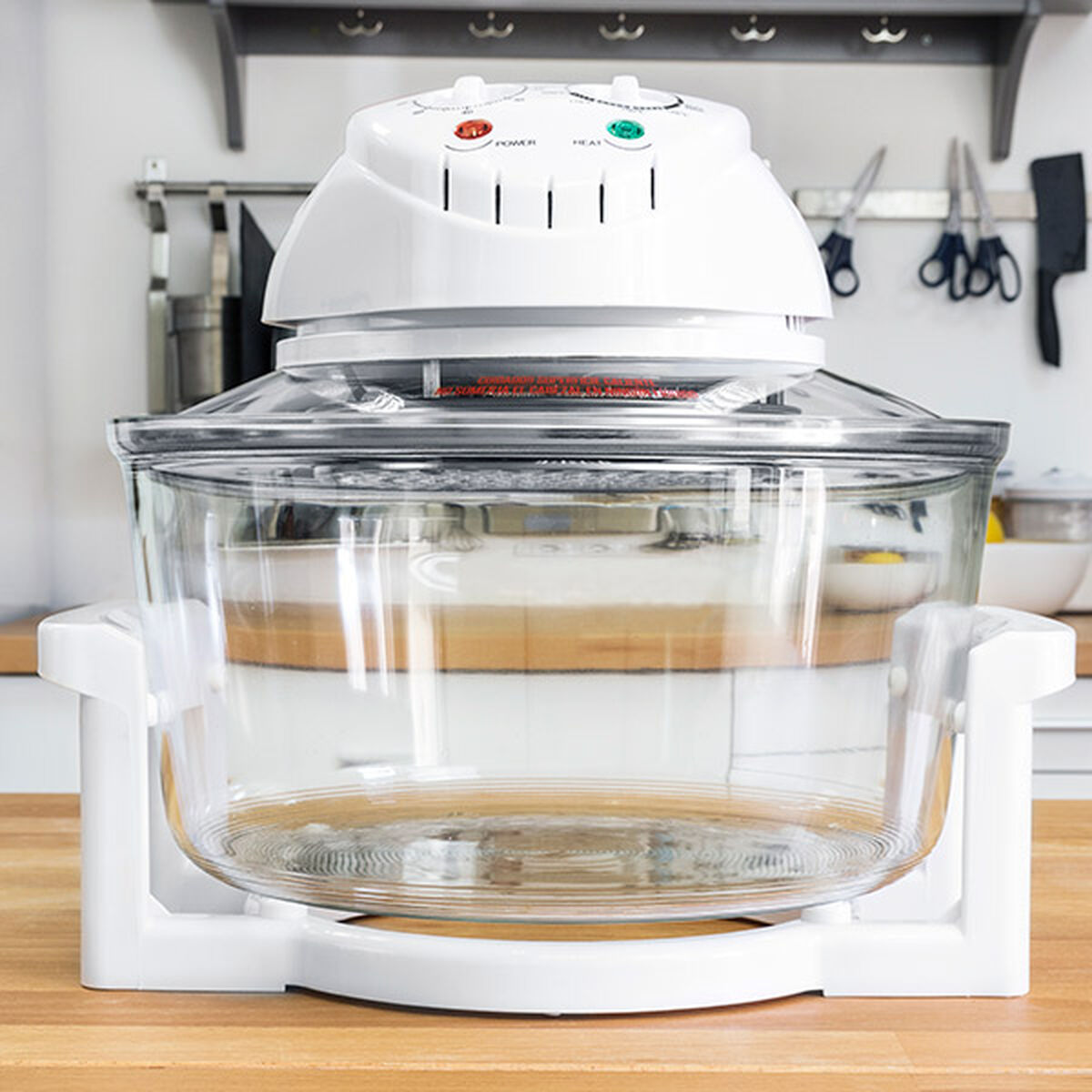 Varmluftsugn Cecomix Combi Grill 3001 1200 W - 18