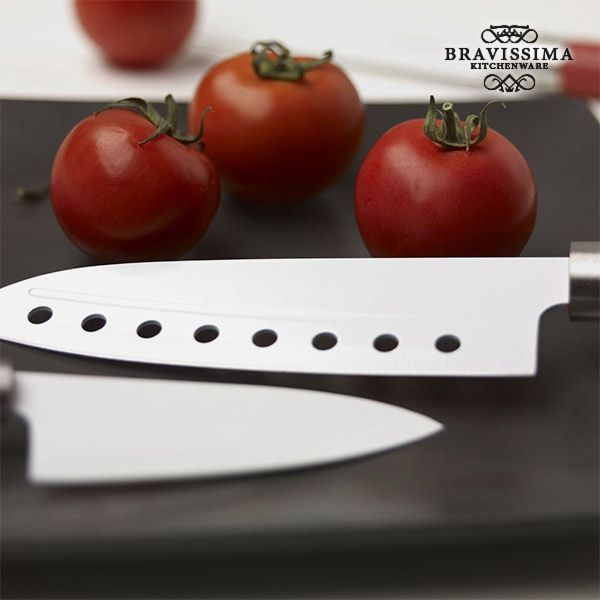 Knivset Cecotec Santoku (4 pcs) - 8