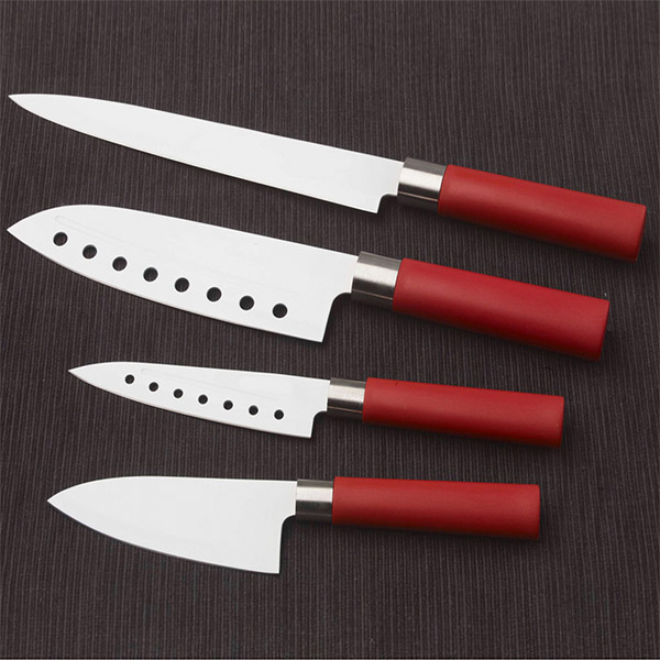 Knivset Cecotec Santoku (4 pcs) - 5