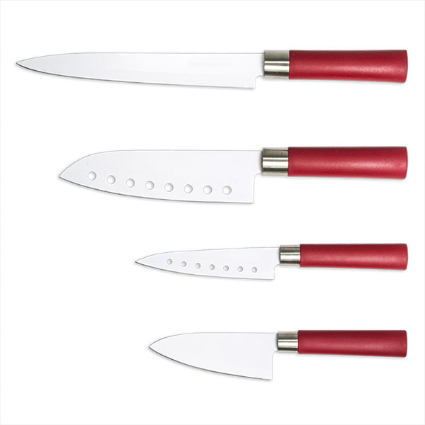 Knivset Cecotec Santoku (4 pcs) - 3