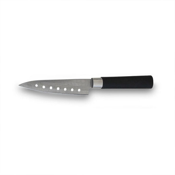 Knivset Cecotec Santoku Svart Rostfritt stål Kolfiber (4 pcs) - 4