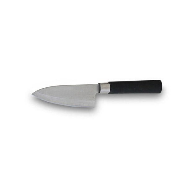 Knivset Cecotec Santoku Svart Rostfritt stål Kolfiber (4 pcs) - 15