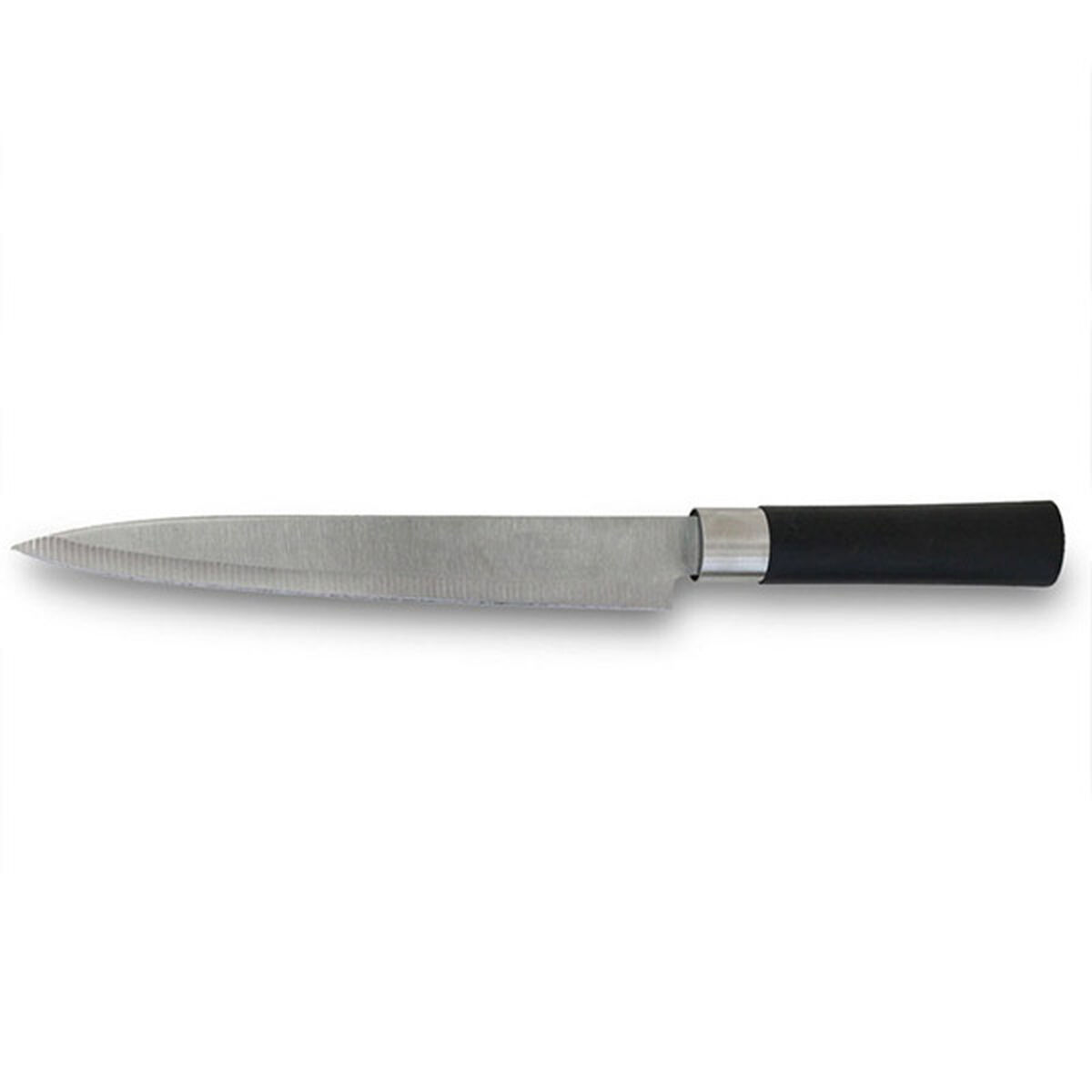 Knivset Cecotec Santoku Svart Rostfritt stål Kolfiber (4 pcs) - 19
