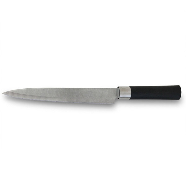 Knivset Cecotec Santoku Svart Rostfritt stål Kolfiber (4 pcs) - 2
