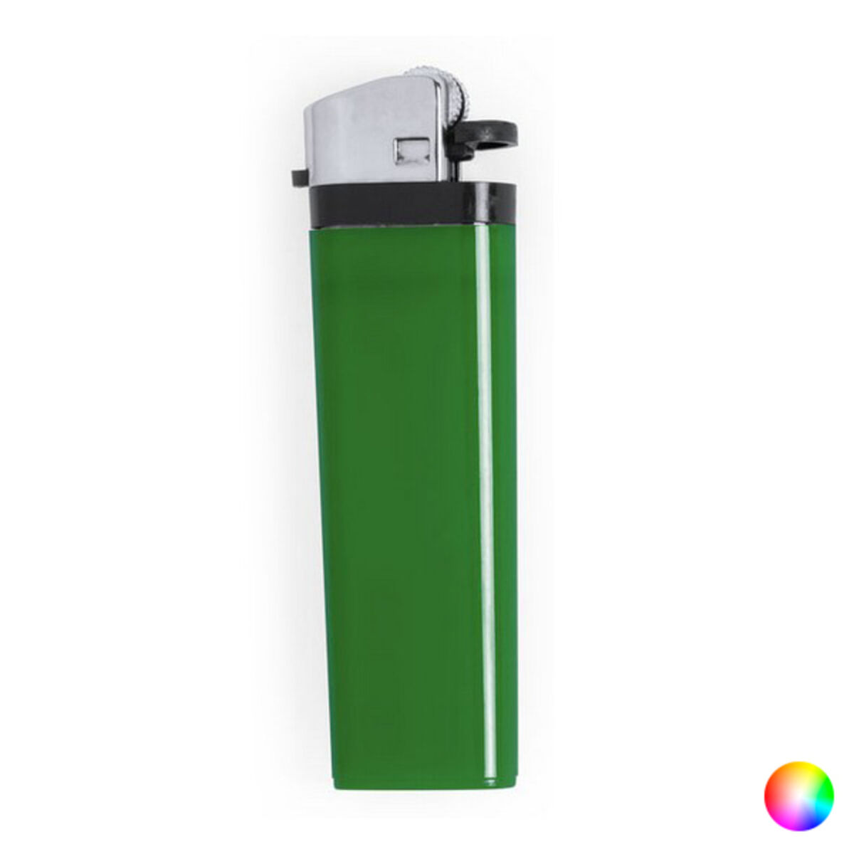 Ljusare 142552 Genom gas (50 antal), Färg: Svart - 2