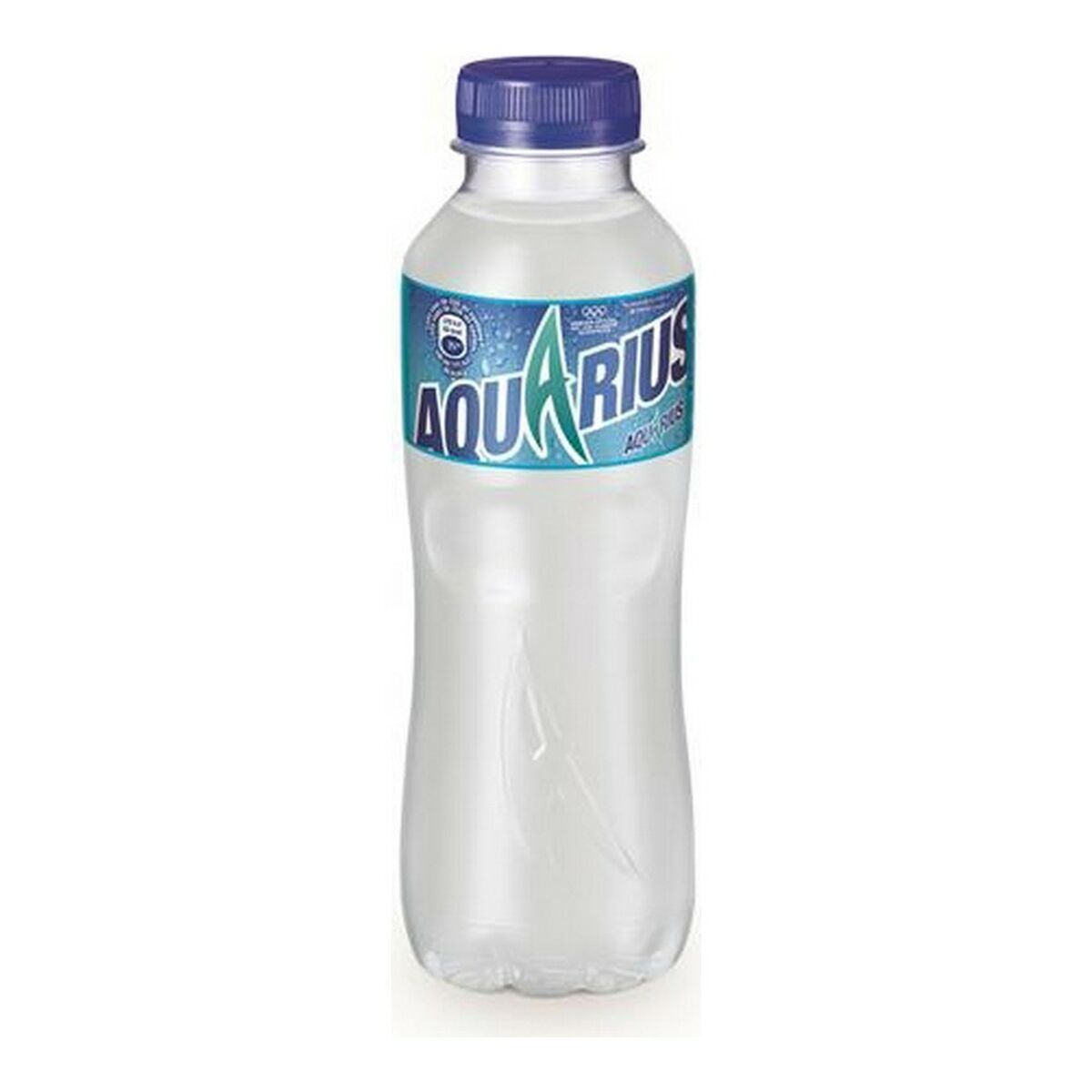 Sportdryck Aquarius Citron - 2