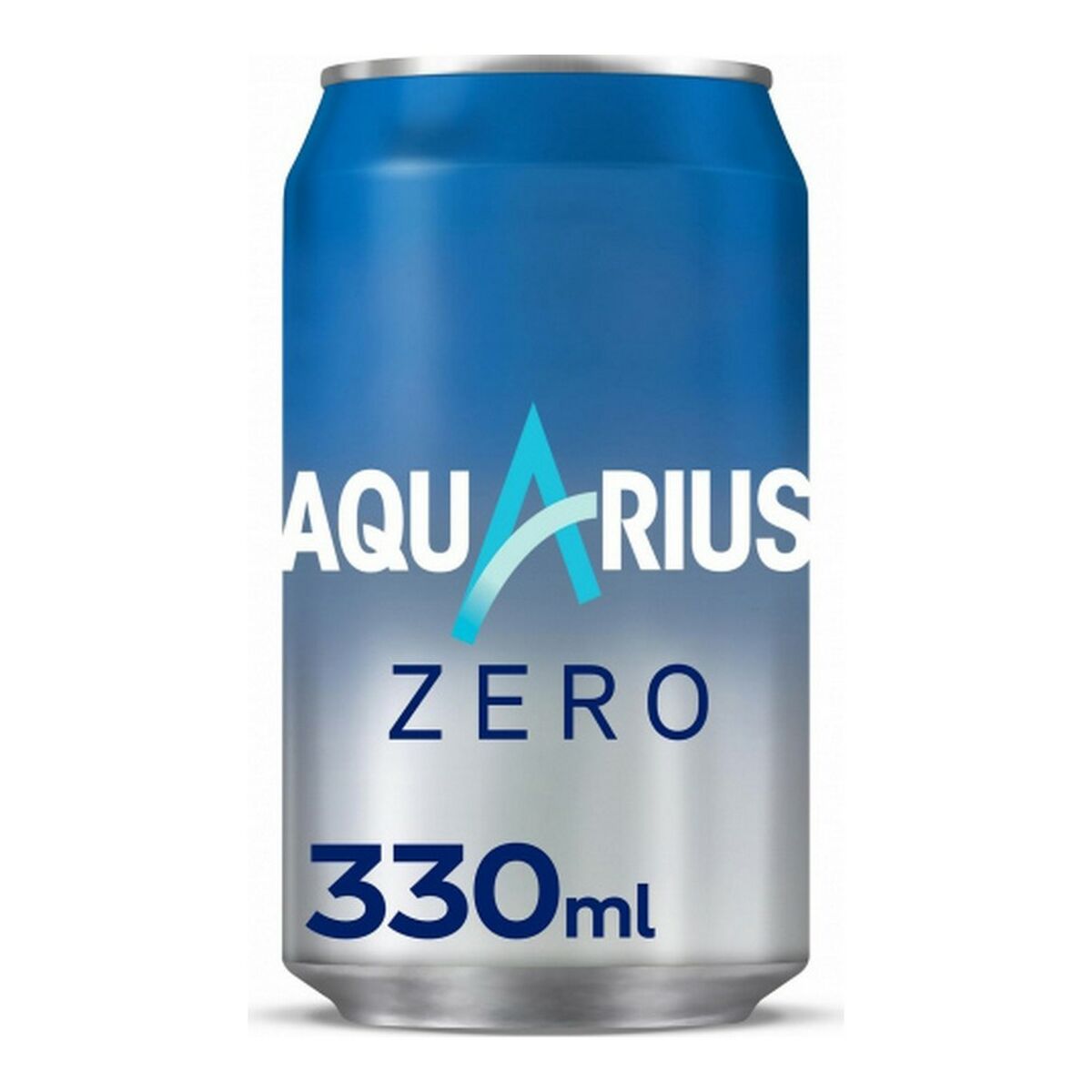 Sportdryck Aquarius Zero Citron - 2