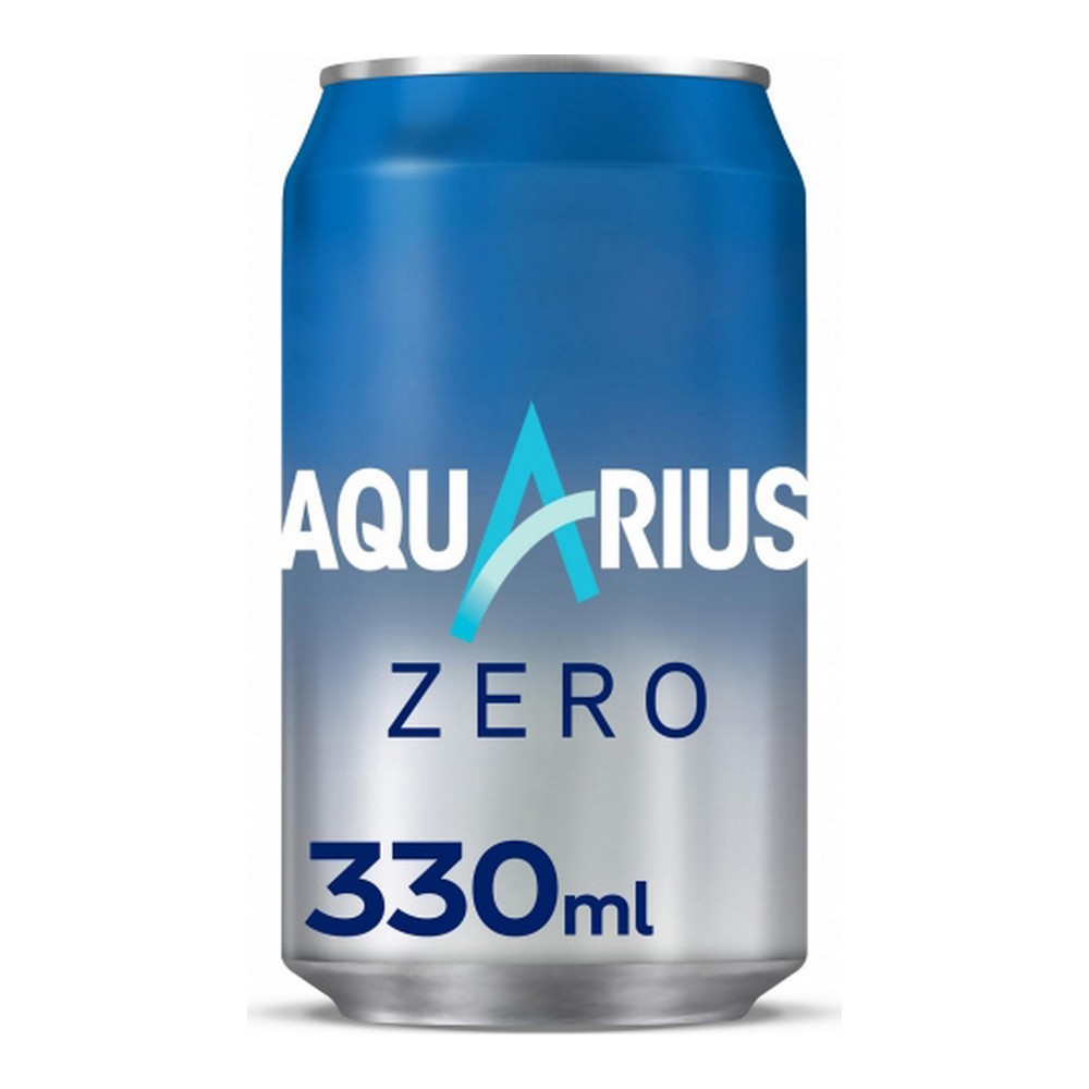 Sportdryck Aquarius Zero Citron
