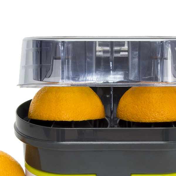 Elektrisk Juicepress Cecomix TurboexprimidorCecojuicer Zitrus 90 W - 4
