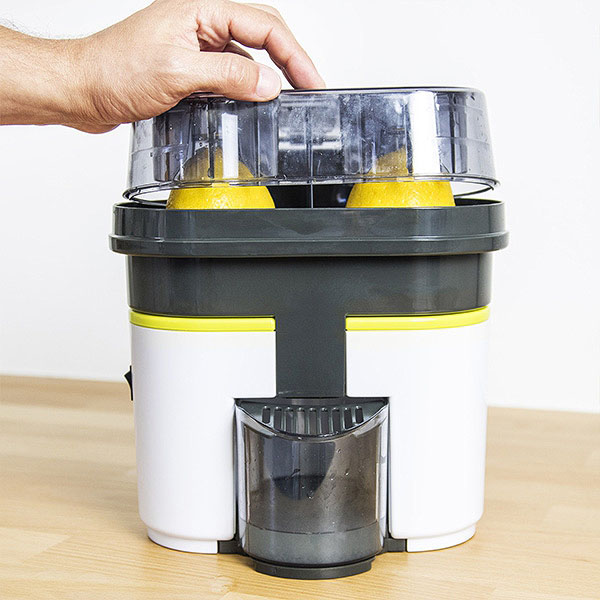 Elektrisk Juicepress Cecomix TurboexprimidorCecojuicer Zitrus 90 W - 2