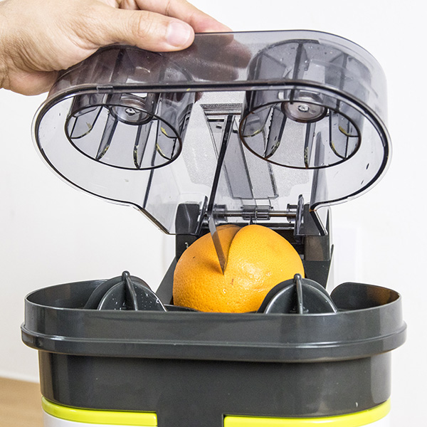 Elektrisk Juicepress Cecomix TurboexprimidorCecojuicer Zitrus 90 W - 3