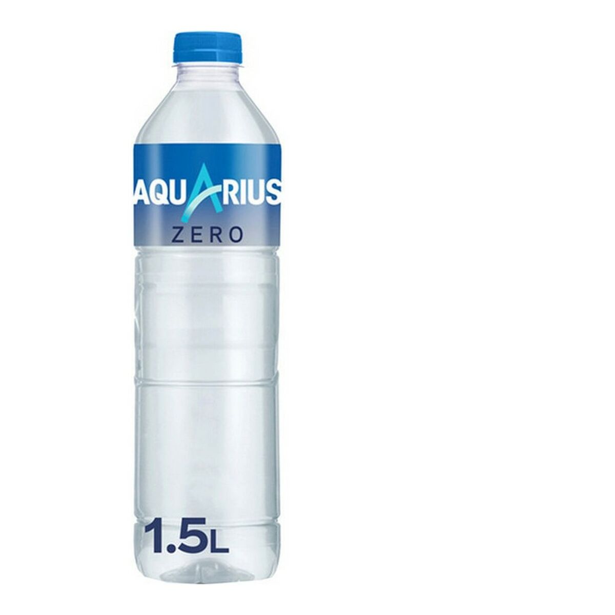 Sportdryck Aquarius Zero Citron - 2