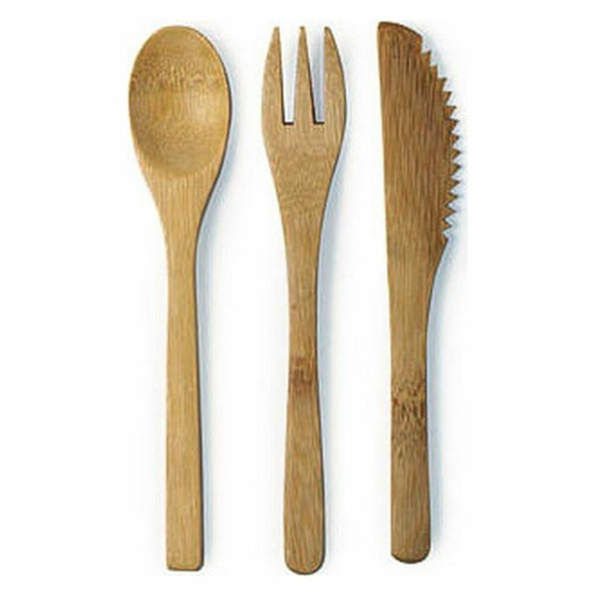 Bestickset 146361 (100 antal), Färg: Brun - 2