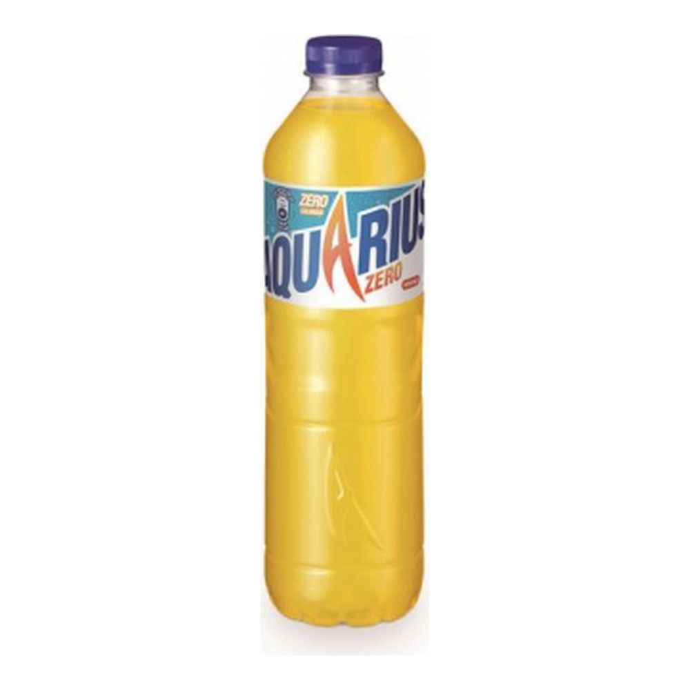Sportdryck Aquarius Zero Orange
