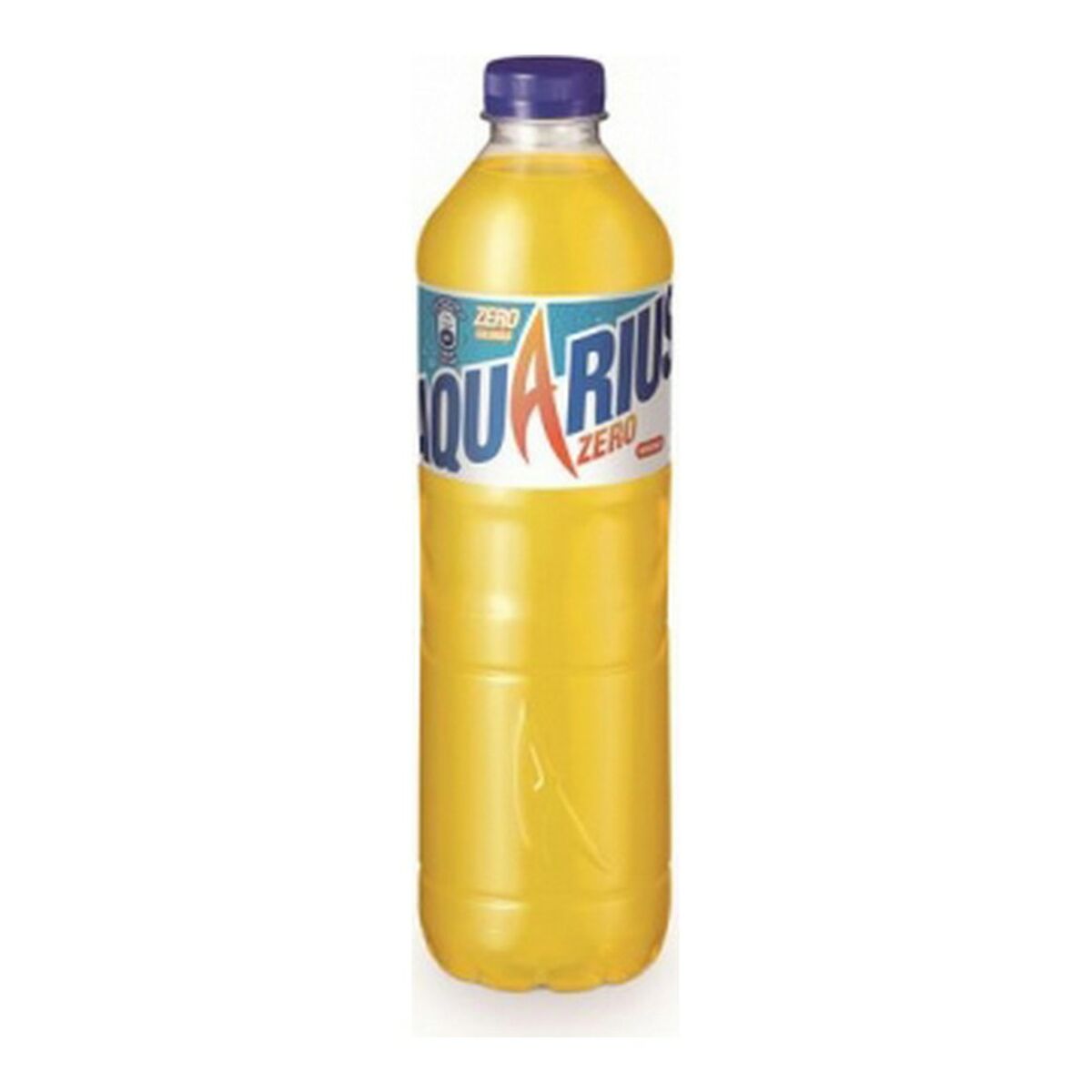 Sportdryck Aquarius Zero Orange - 2