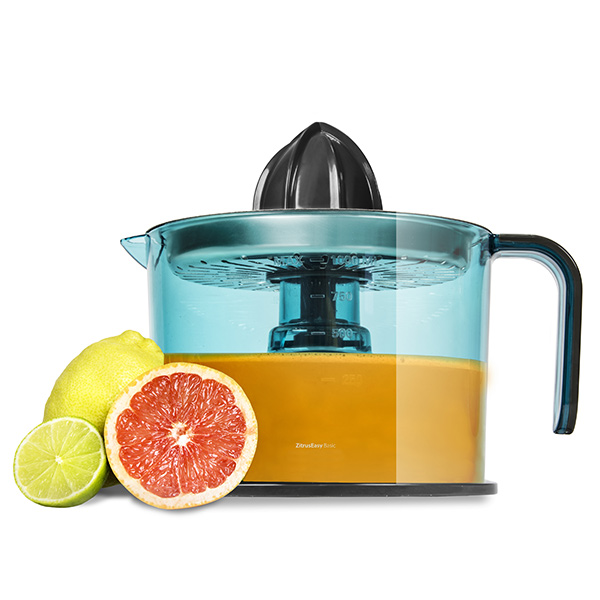 Elektrisk Juicepress Cecotec ZitrusEasy Inox Svart 40 W 1 L - 3