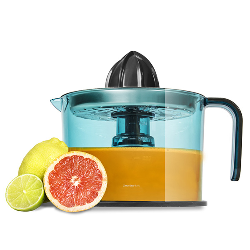 Elektrisk Juicepress Cecotec ZitrusEasy Inox Svart 40 W 1 L - 6