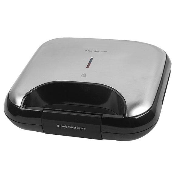 Smörgåsmaskin Cecotec Rock?nToast Square (750 W) - 7