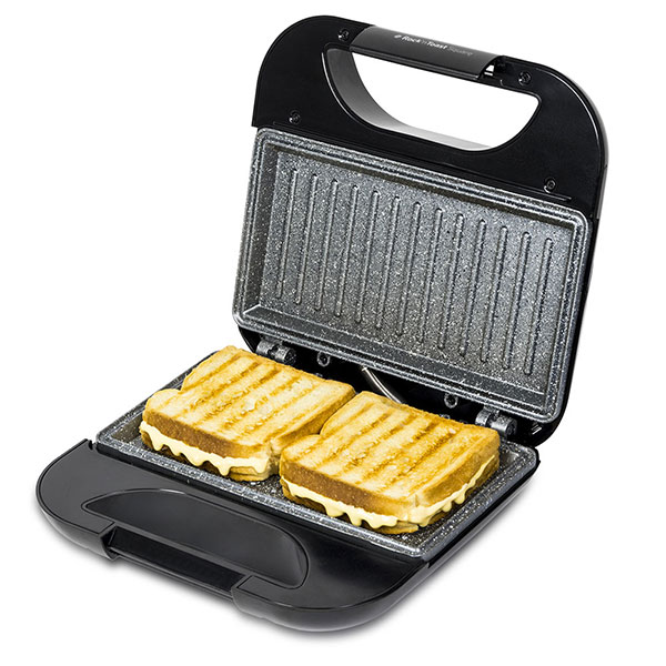 Smörgåsmaskin Cecotec Rock?nToast Square (750 W) - 3