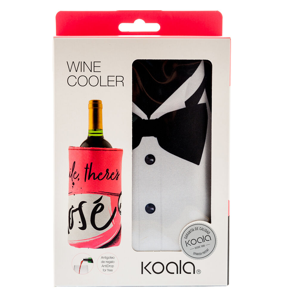 Set med Vintillbehör Koala Dräkt (2 pcs) - 3
