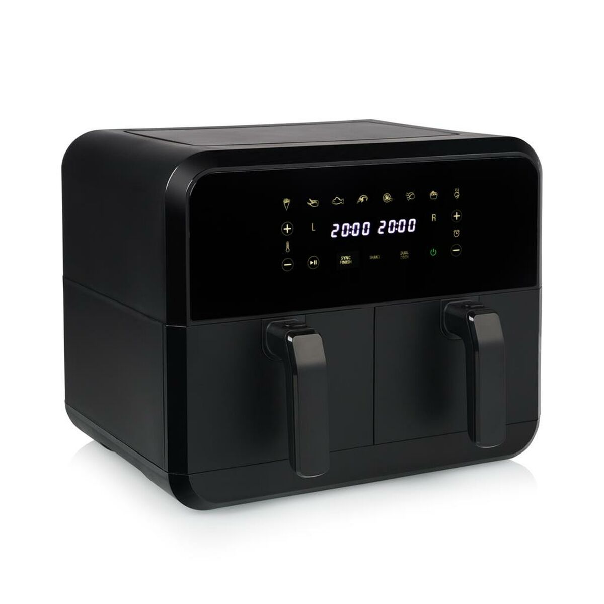 Oljefri Fritös Princess Svart 2400 W