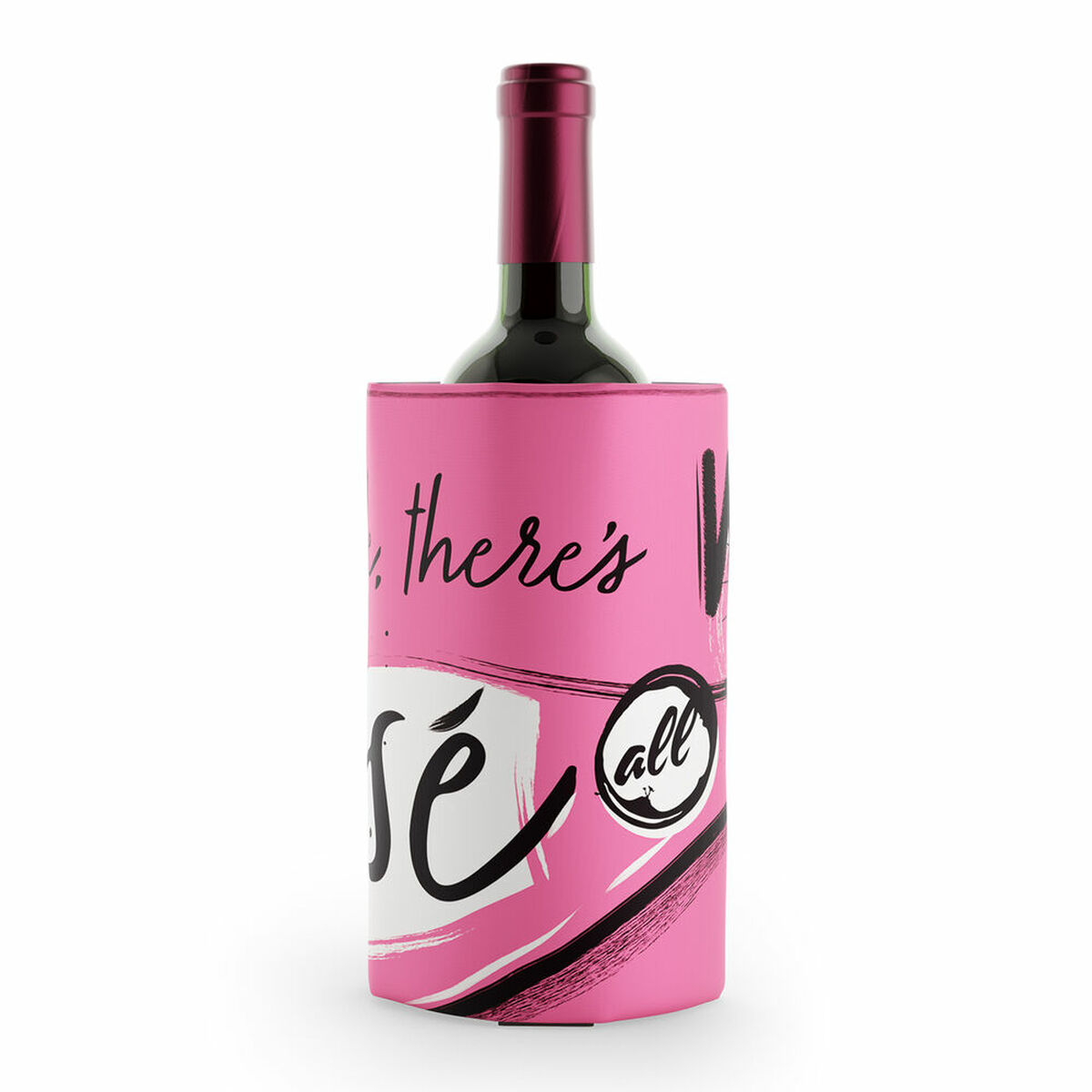 Set med Vintillbehör Koala Rosé (5 pcs) - 6