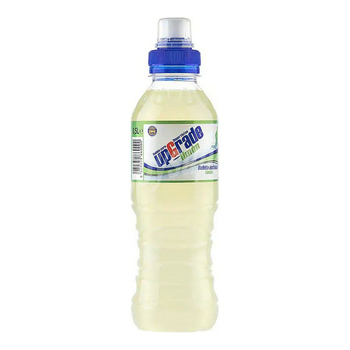 Sportdryck Upgrade Citron (50 cl)
