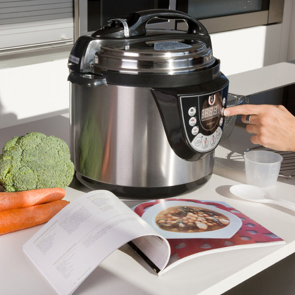 Köksrobot Cecotec 6 L 1000 W - 4