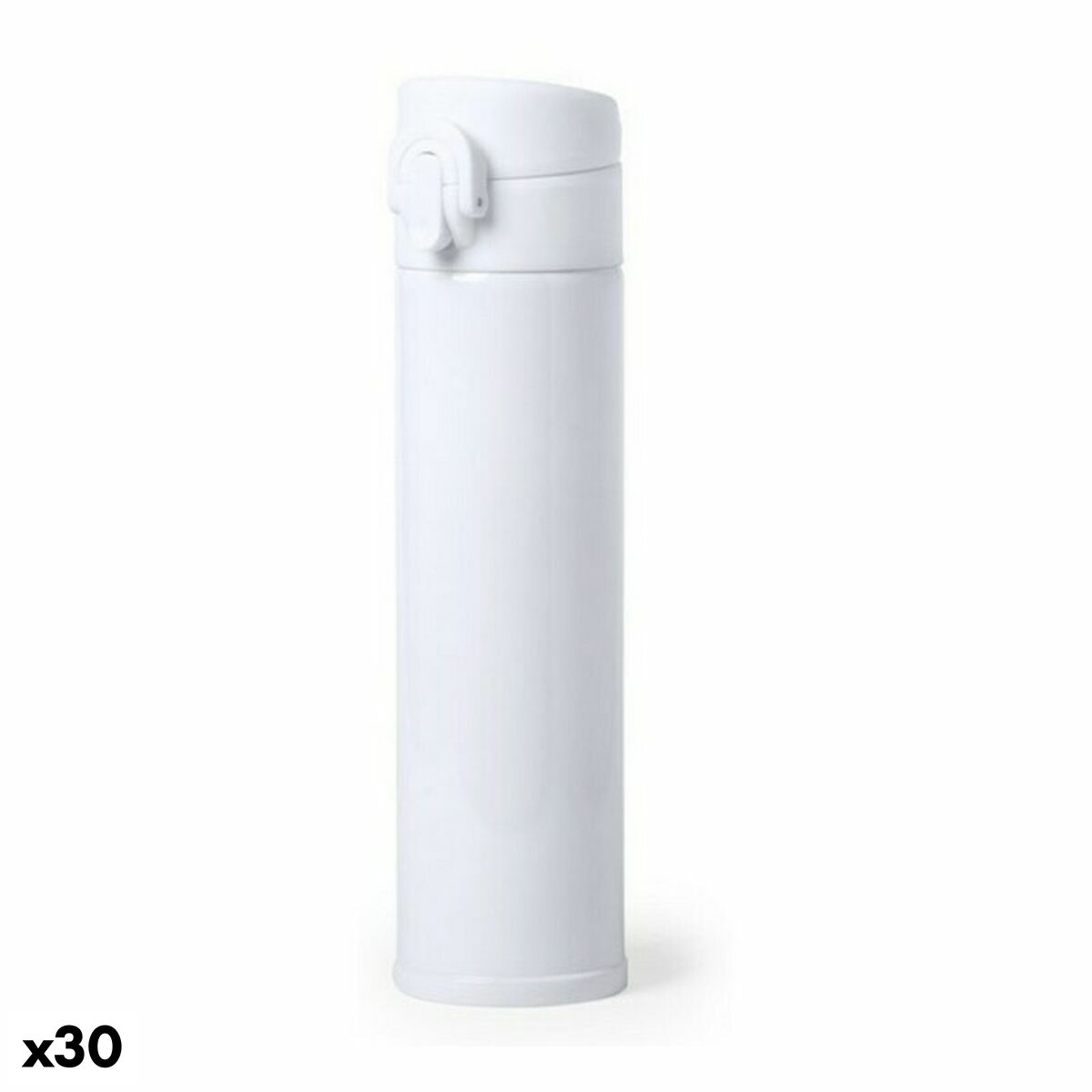 Termos Walk Genie 146409 Vit (330 ml) (30 antal), Färg: Vit