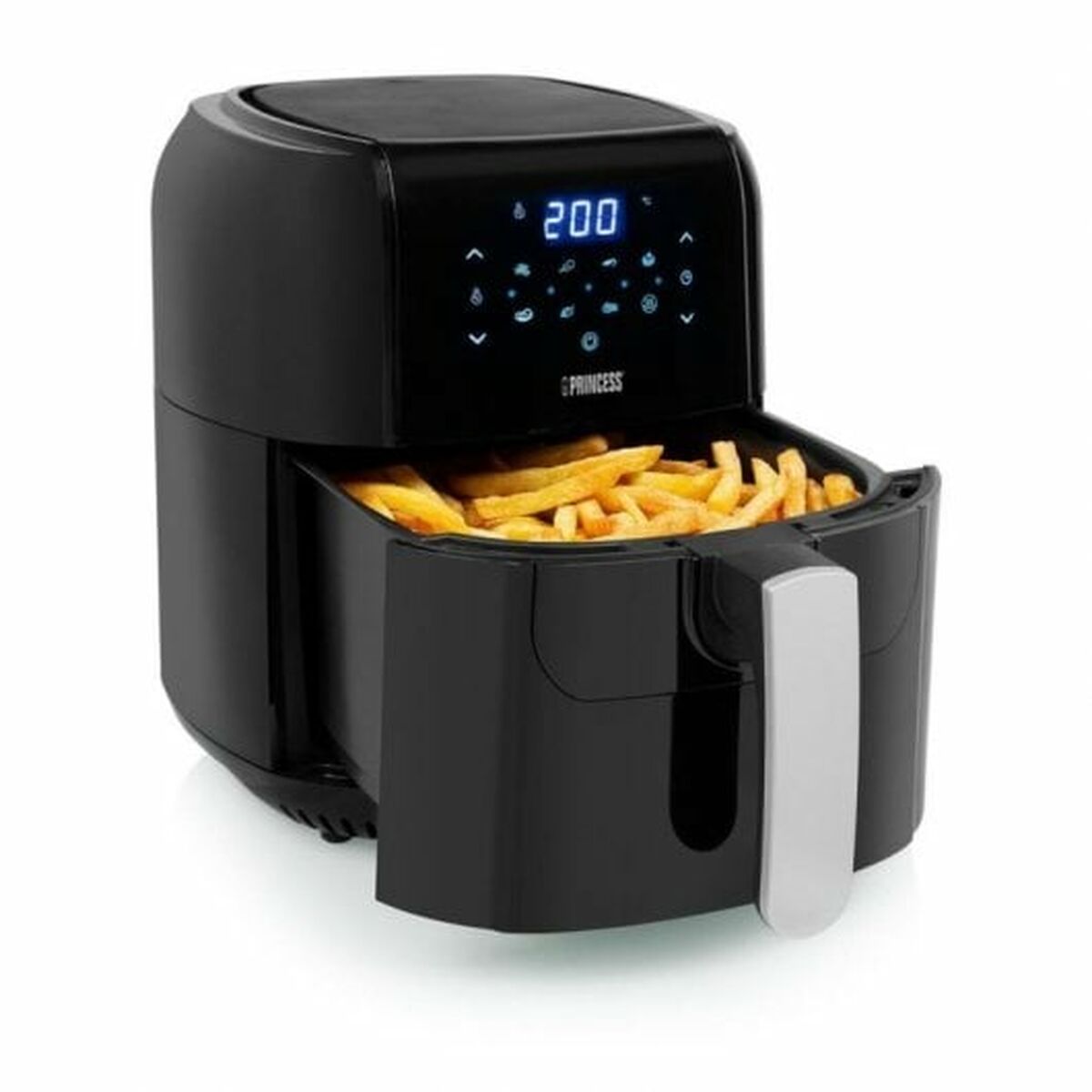 Oljefri Fritös Princess 183029 1400 W Svart 5,5 L