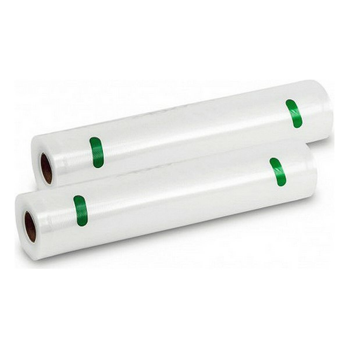Universella rullar till vakuumpackare Cecotec (2 pcs), Mått: 28 x 600 cm