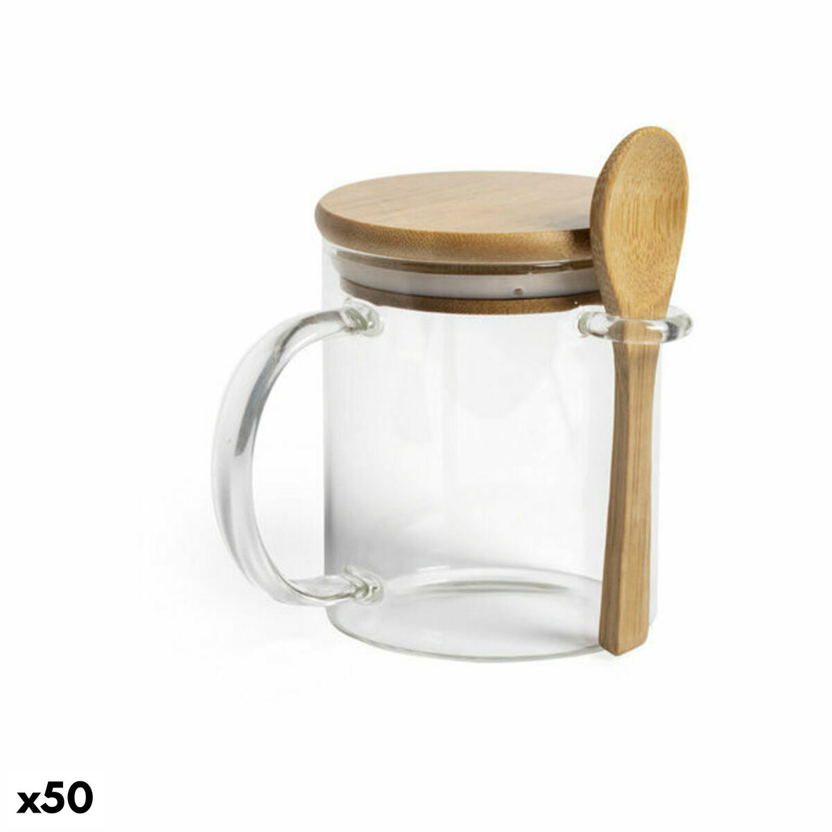 Infusionskopp 146481 Med lock (420 ml) (50 antal), Kapacitet: 420 ml