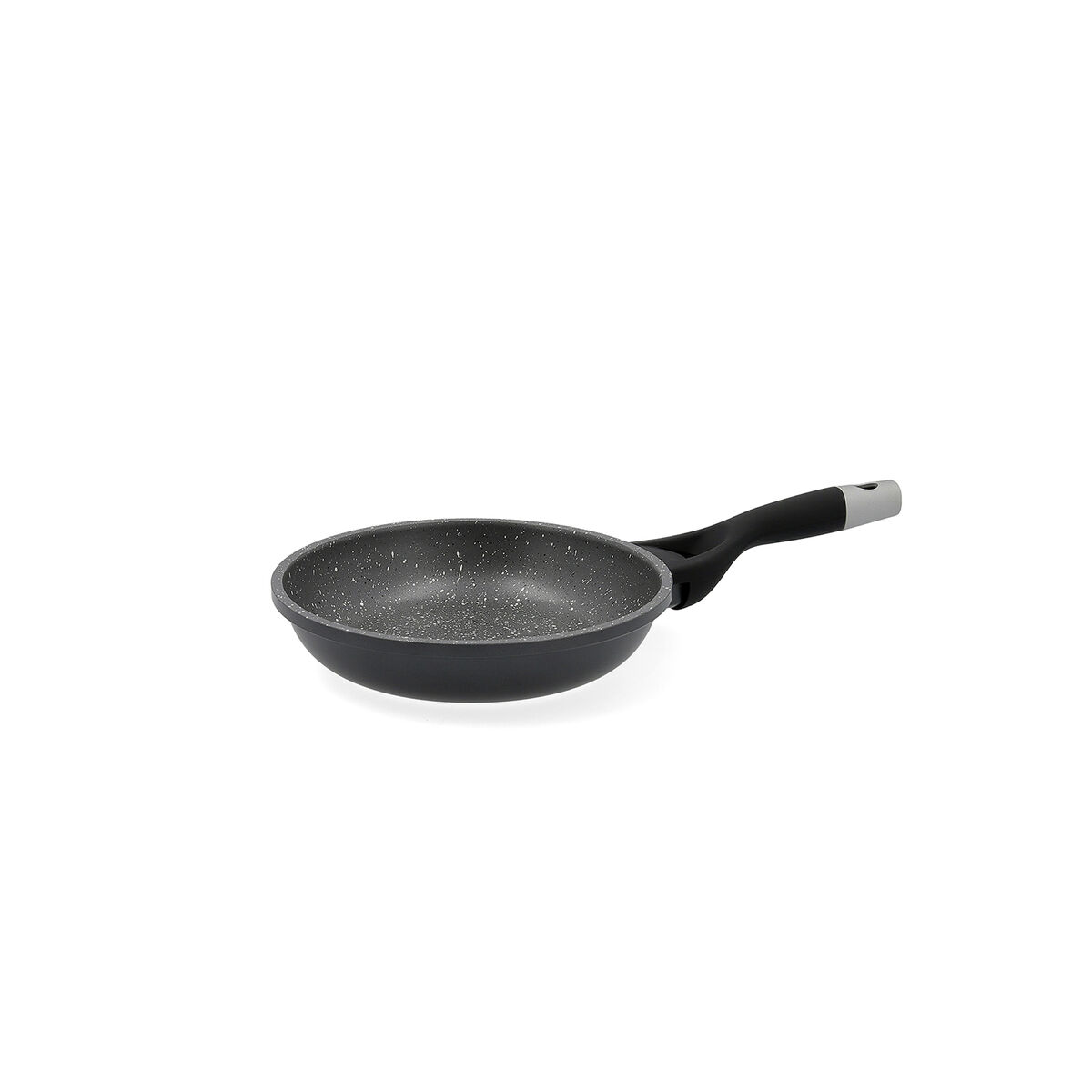 Non-stick-panna Bidasoa Tribeca Svart Metall