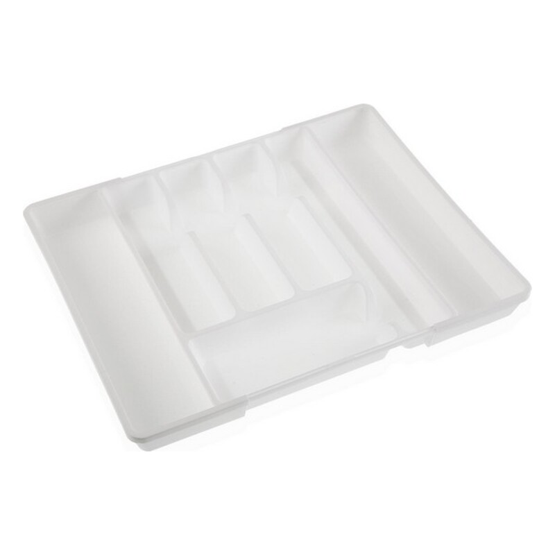 Besticks-sortering Versa Plast (27,3 x 4,3 x 36,8 cm) - 2