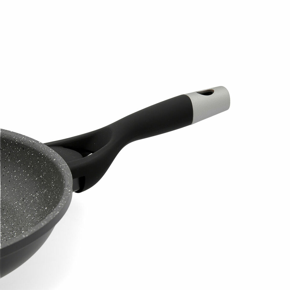 Stekpanna Bidasoa Tribeca Aluminium Svart Metall - 5