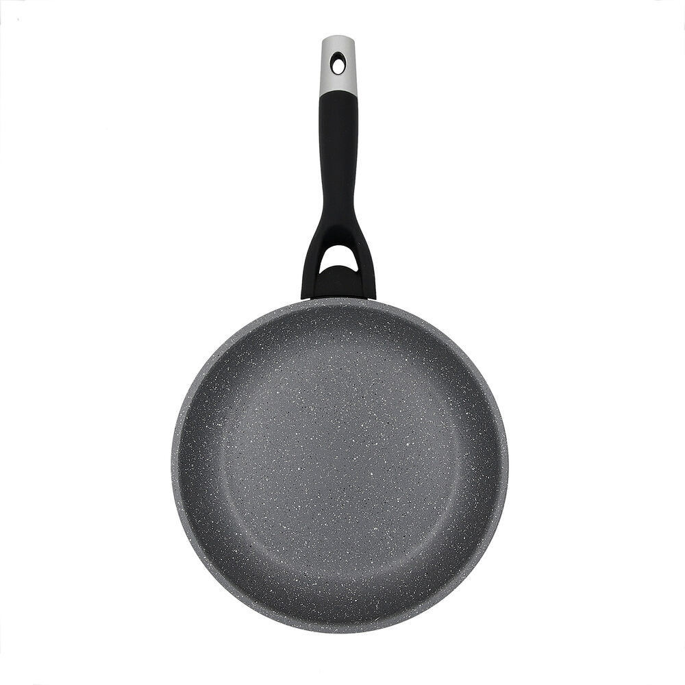 Stekpanna Bidasoa Tribeca Aluminium Svart Metall - 3