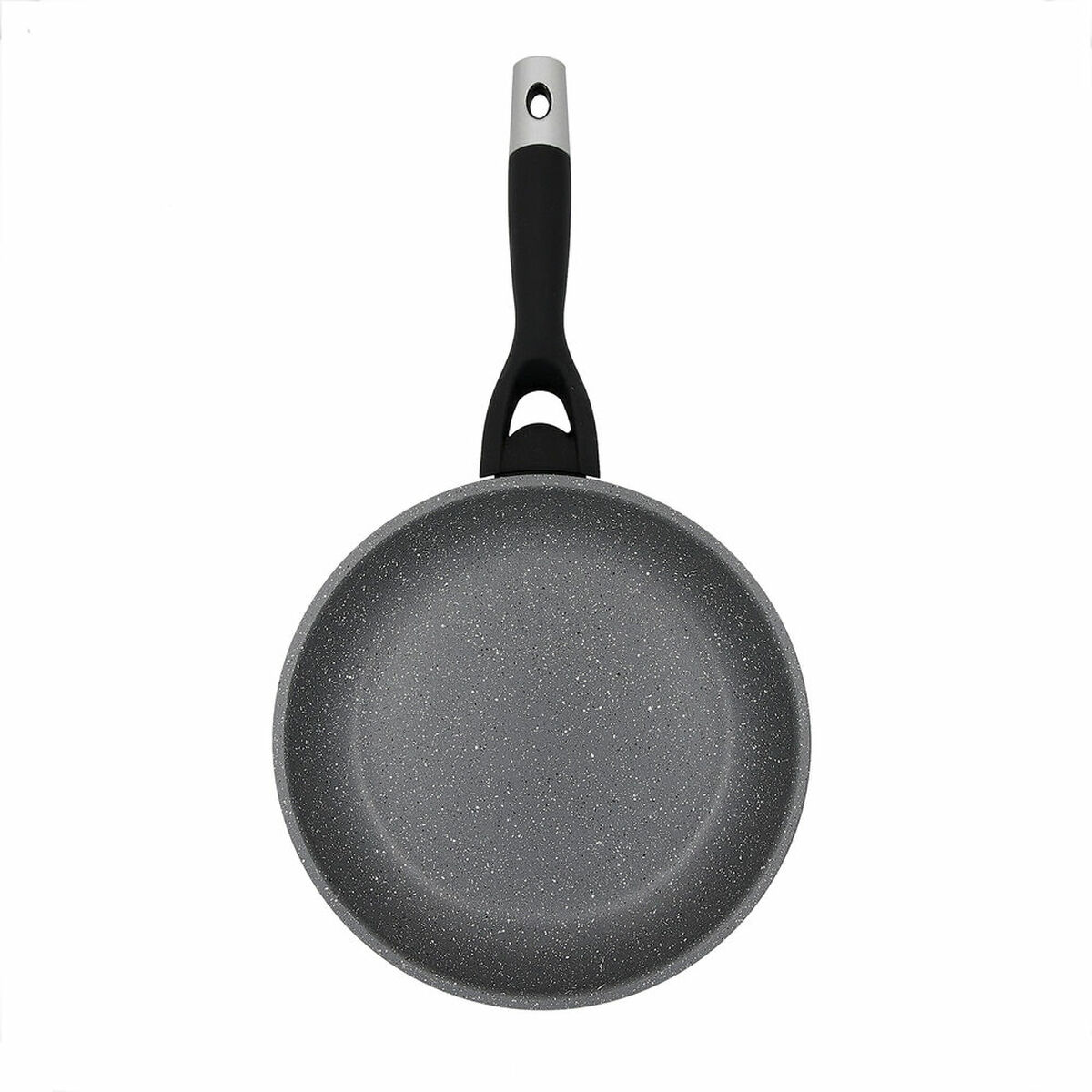 Stekpanna Bidasoa Tribeca Aluminium Svart Metall - 6