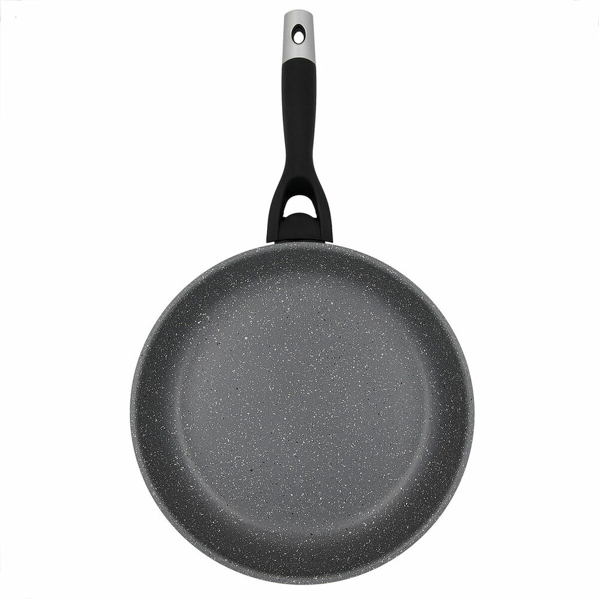 Stekpanna Bidasoa Tribeca Aluminium Svart Metall (30 cm) - 4