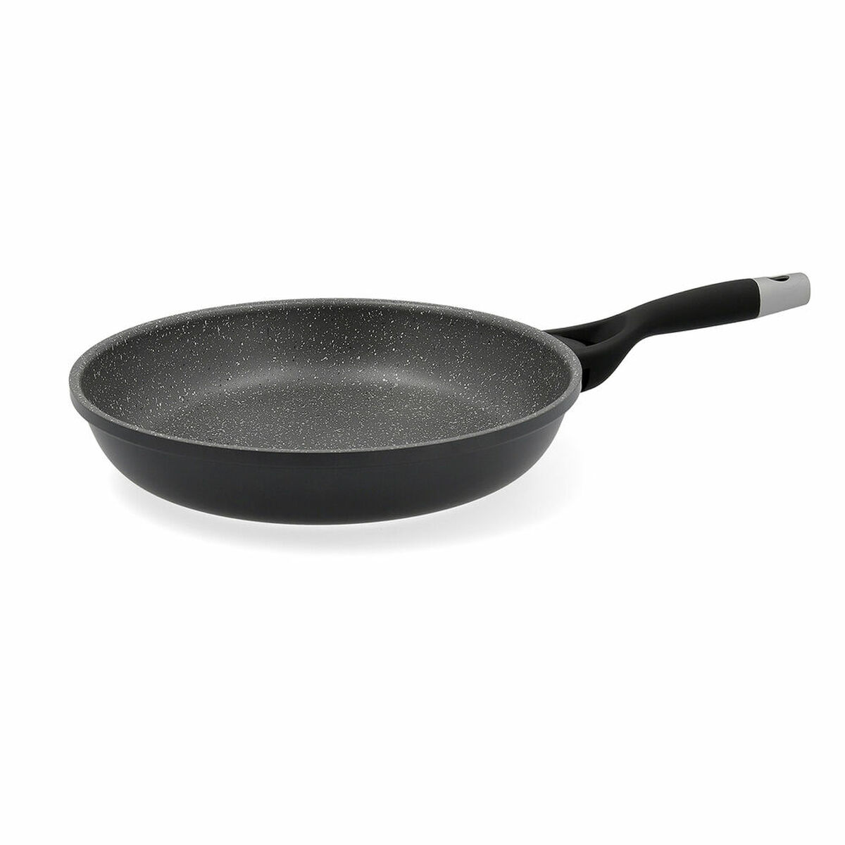 Stekpanna Bidasoa Tribeca Aluminium Svart Metall (30 cm) - 3