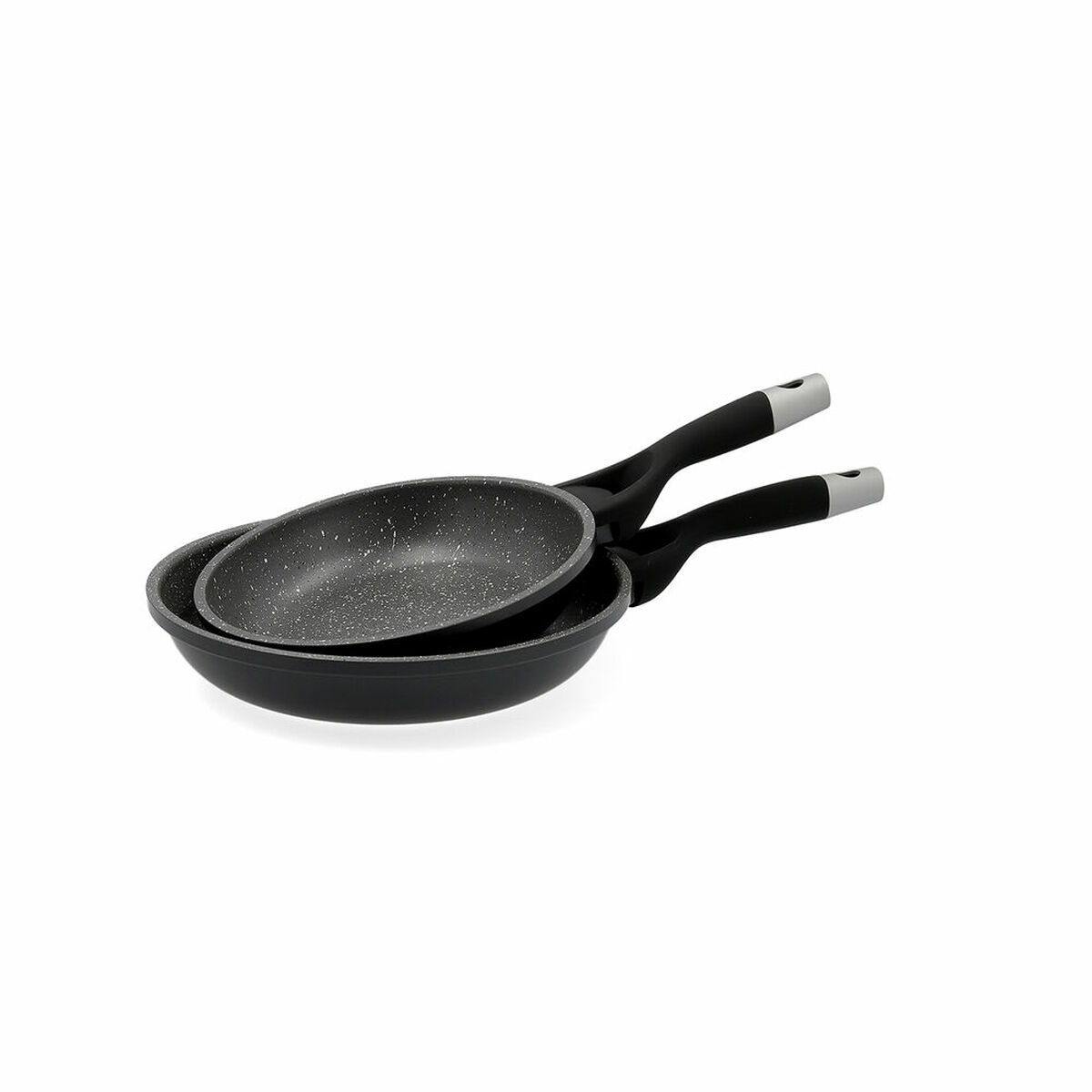 Stekpanneset Bidasoa Tribeca Aluminium Metall Grön - 4