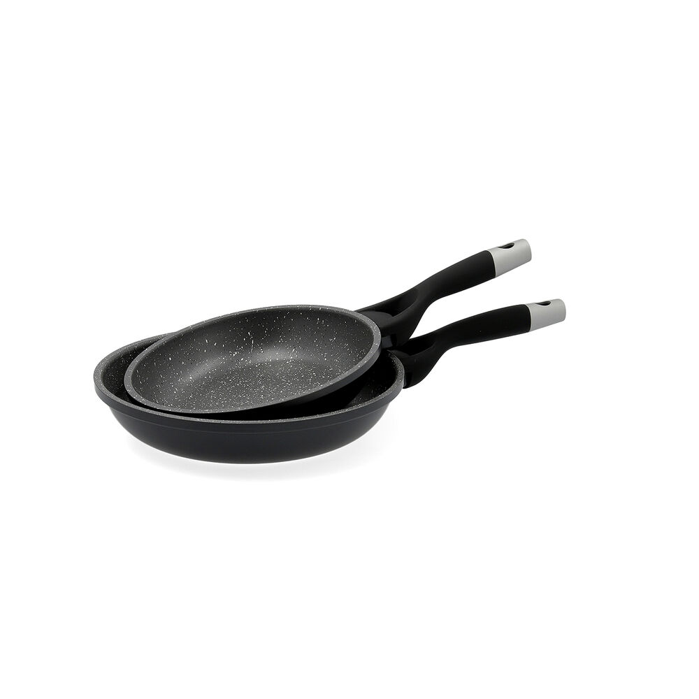 Stekpanneset Bidasoa Tribeca Aluminium Metall Grön