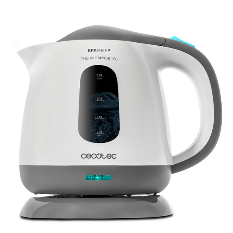 Vattenkokare Cecotec ThermoSense 120 1100W 1 L