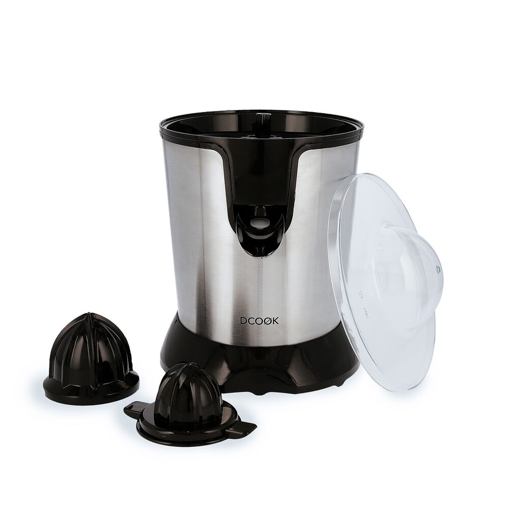 Elektrisk Juicepress Dcook Stål 85 W - 3